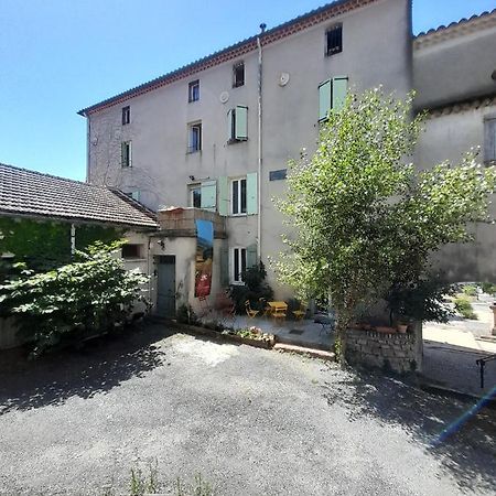 Saint-Florent-sur-Auzonnet Le Prieure B&B 외부 사진