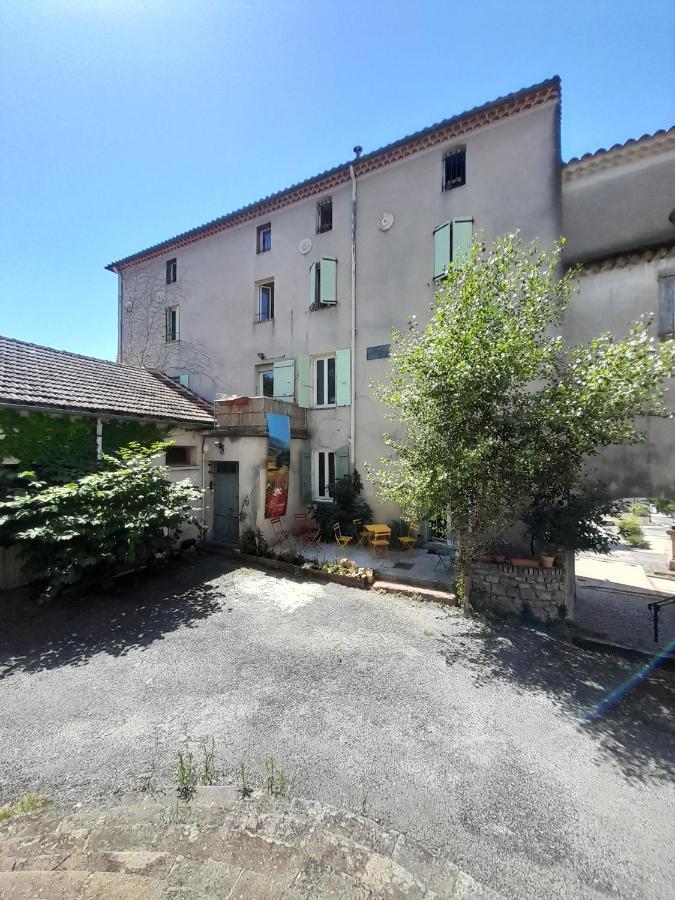 Saint-Florent-sur-Auzonnet Le Prieure B&B 외부 사진