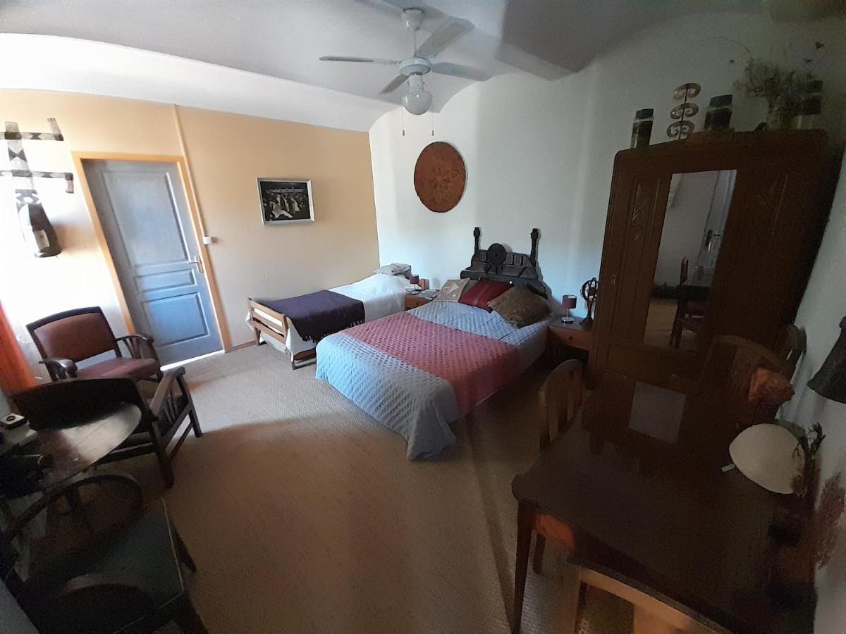 Saint-Florent-sur-Auzonnet Le Prieure B&B 외부 사진
