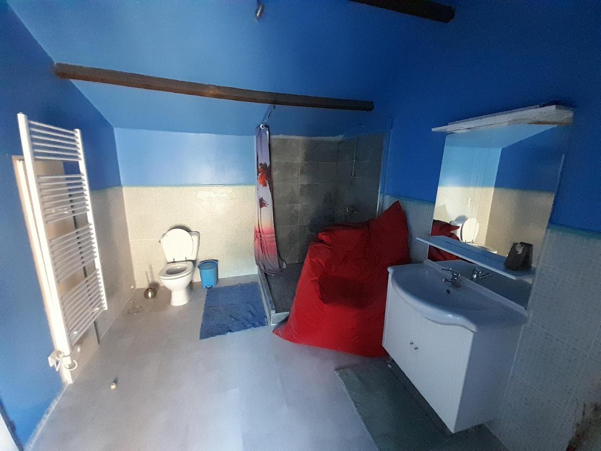 Saint-Florent-sur-Auzonnet Le Prieure B&B 외부 사진