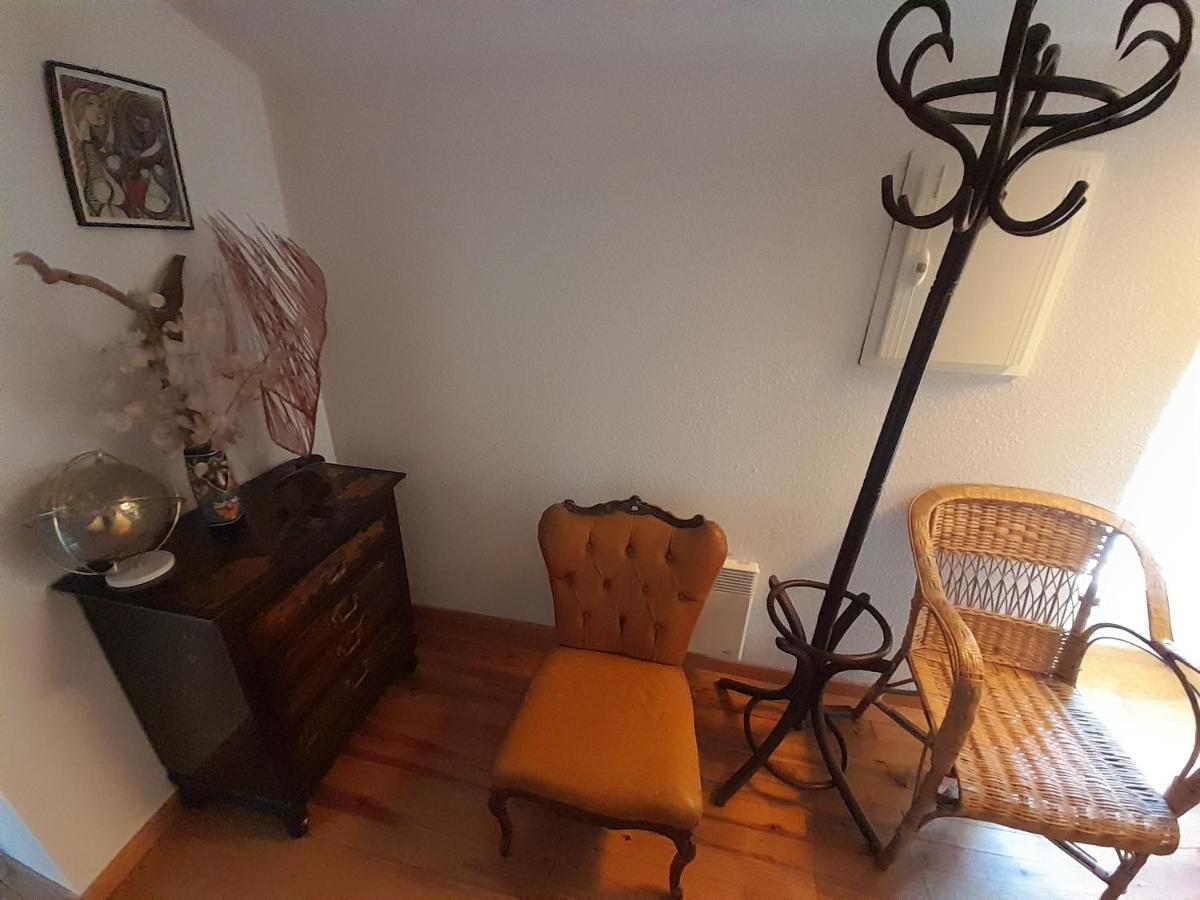 Saint-Florent-sur-Auzonnet Le Prieure B&B 외부 사진
