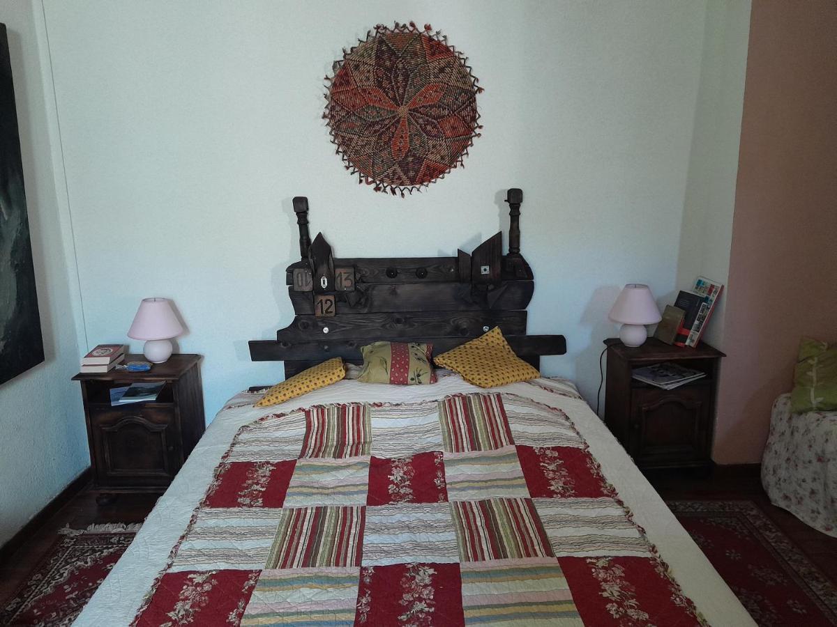 Saint-Florent-sur-Auzonnet Le Prieure B&B 외부 사진