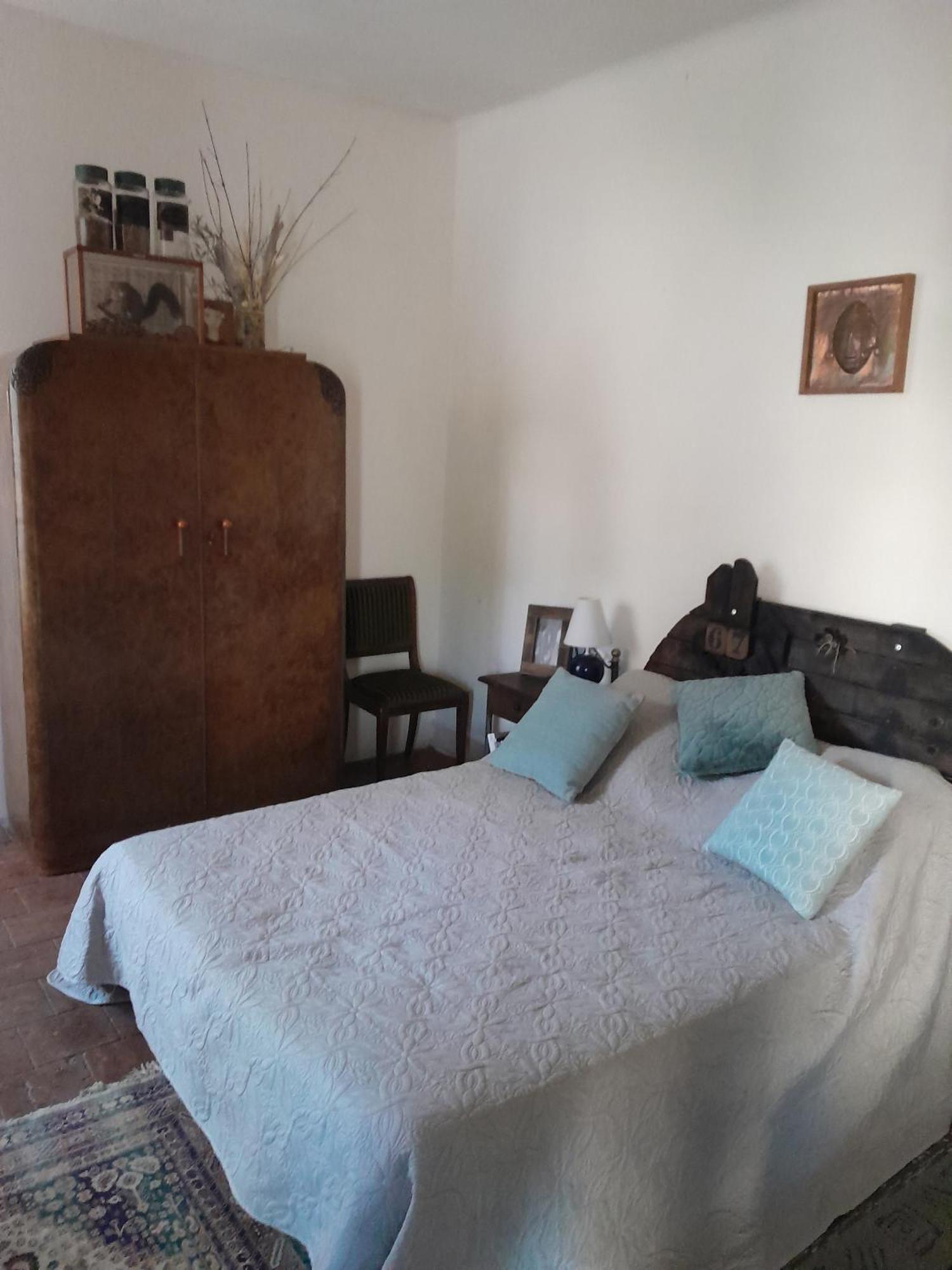 Saint-Florent-sur-Auzonnet Le Prieure B&B 객실 사진